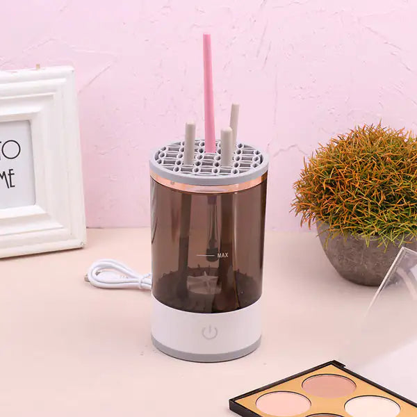 Revolutionerende børste Blender cleaner