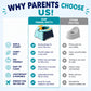 Portable Potty Training Seat for Toddlers