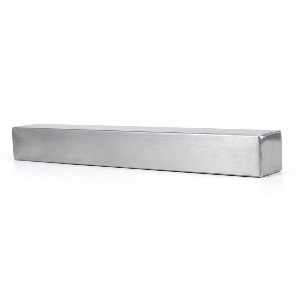 Magnetisk knivholder i rustfrit stål