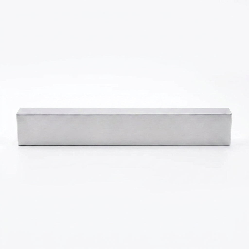Magnetisk knivholder i rustfrit stål