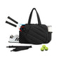 Gym- og tennissportstaske