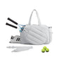 Gym- og tennissportstaske