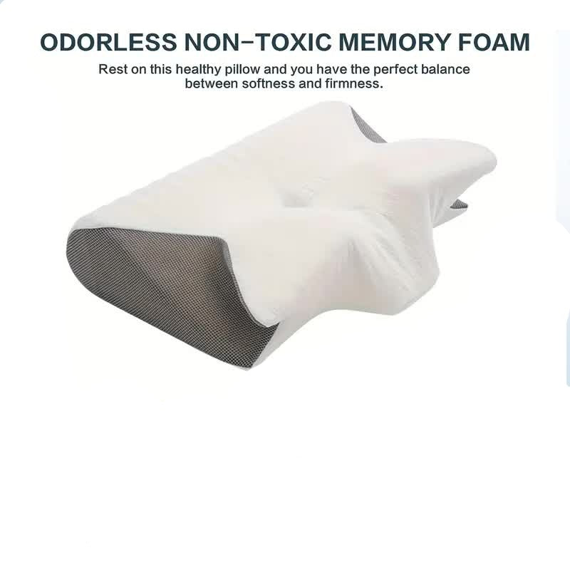 Butterfly Memory Foam-pude