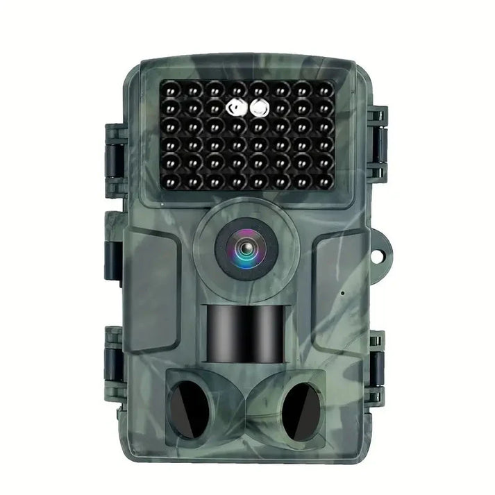 Vildtkamera med 4K-video, 60 MP og appstyring