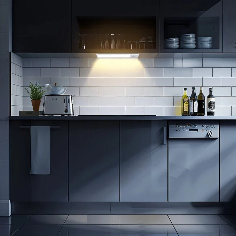 LED-lamper med bevægelsessensor