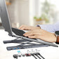 8-i-1 USB-C-dockingstation til bærbar computer