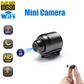 Mini Cam Full HD Trådløst trådløst IP-sikkerhedskamera