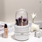 360° drejelig makeup-penselholder