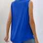 Angela - Fashion Tank Top med firkantet hals