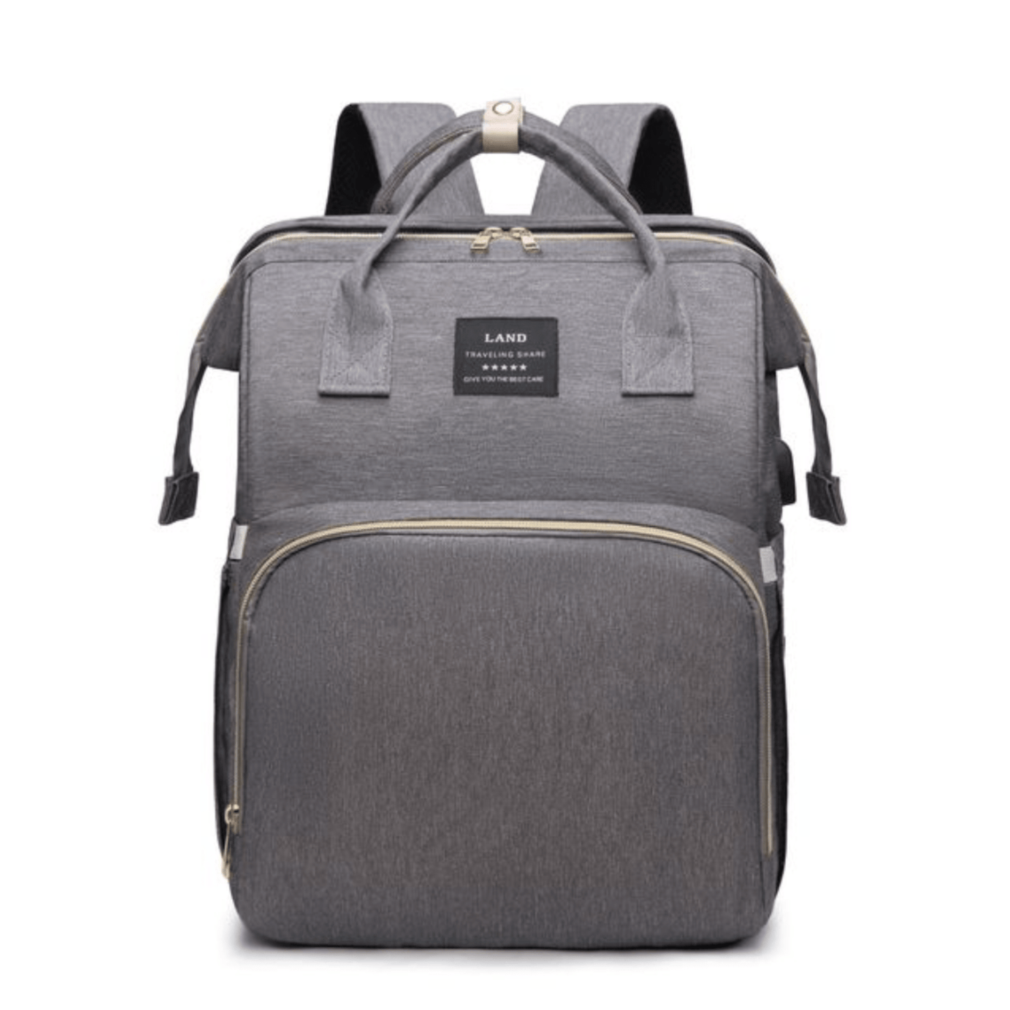 Folding Momy Backpack - 4 i 1 Babytas