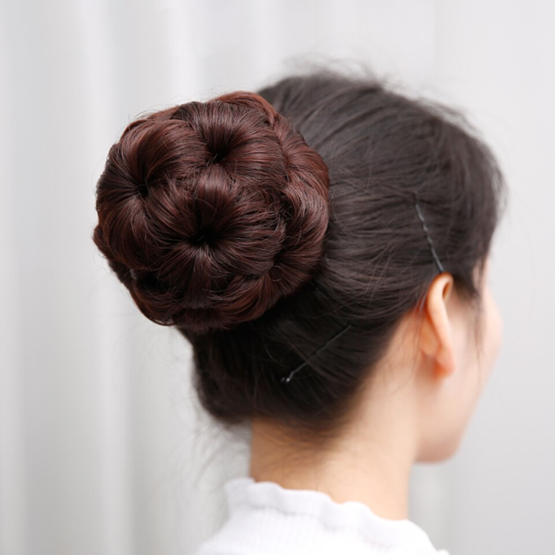 Donut Hair Bun