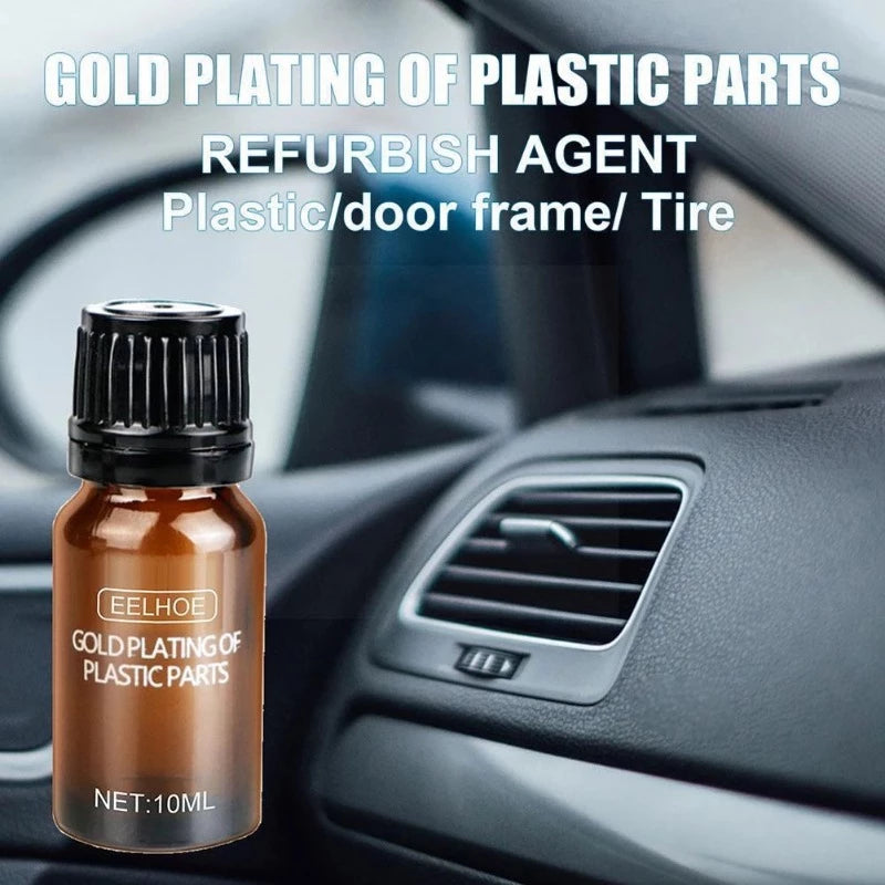 AutoShiner Renoveringsagent til plastik bildele