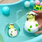 (1+1 GRATIS) SplashEgg | Gør badetiden til et lykkeligt eventyr!