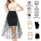 Halv Slips Tummy Control Shaper sømløse under kjoler Slip Skirt