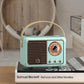 Radioformet Bluetooth-højttaler