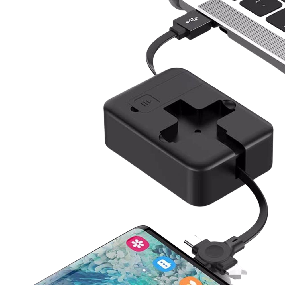 3-in-1 Power Charger (1+1 GRATIS)