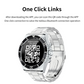 Focalex Multifunktionelt Bluetooth Smart Watch