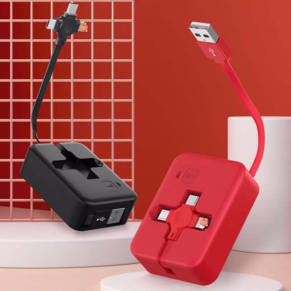 3-in-1 Power Charger (1+1 GRATIS)