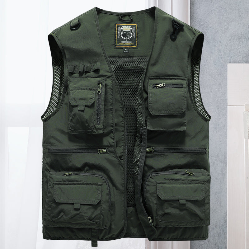 Taktisk Vest