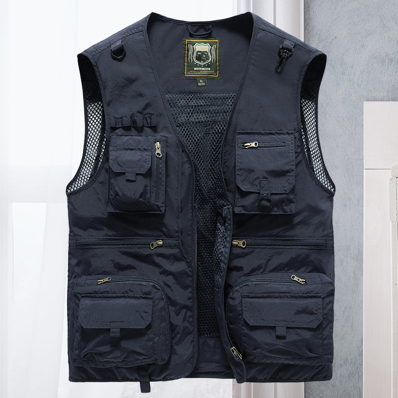 Taktisk Vest