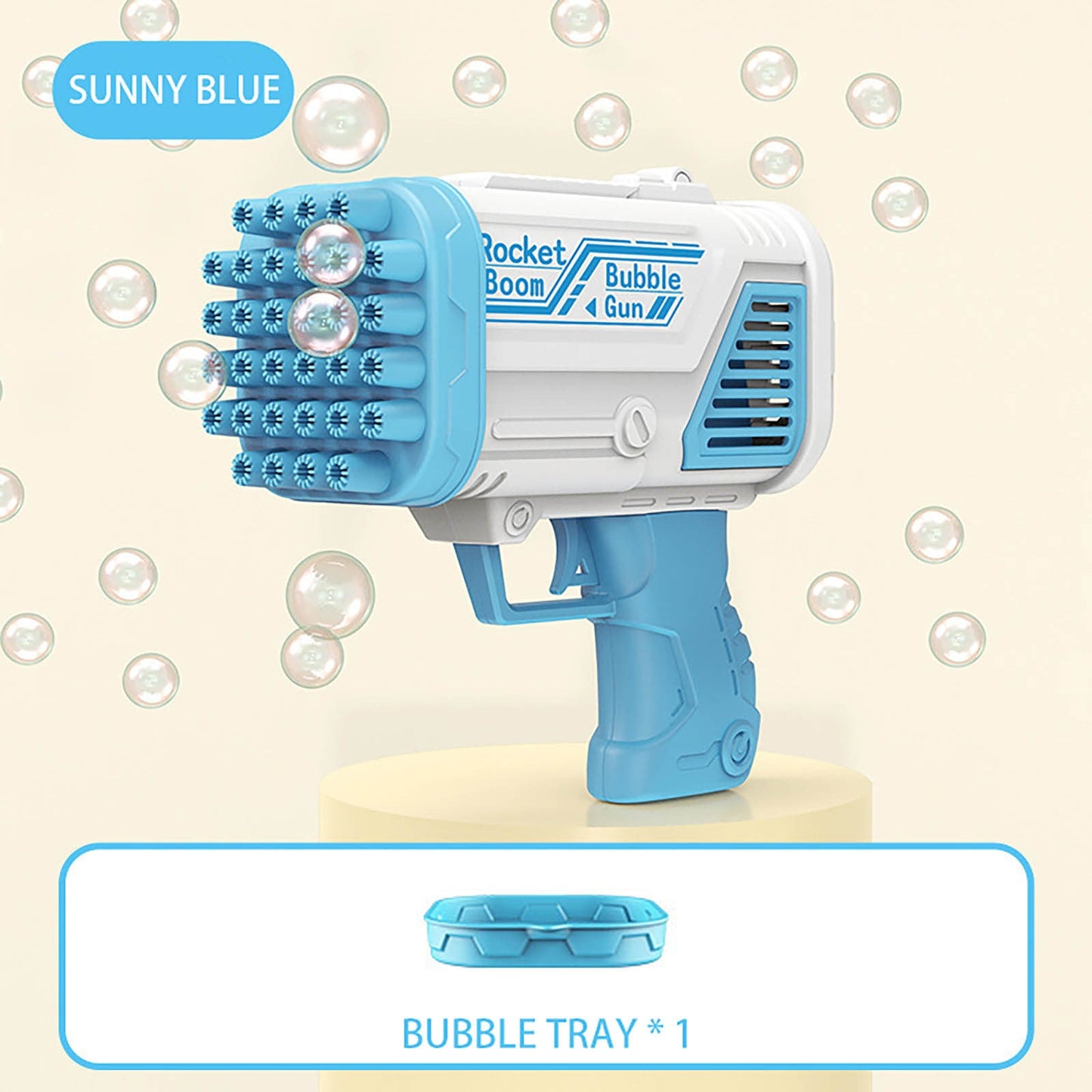 Aarhus Bubble Gun