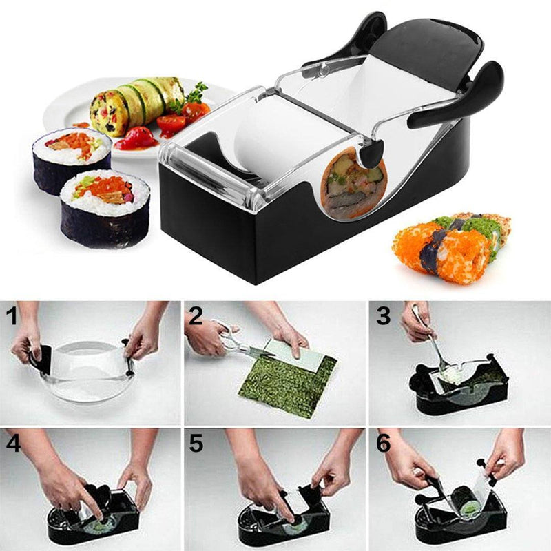 EasyCook DIY Sushi Maker Roller