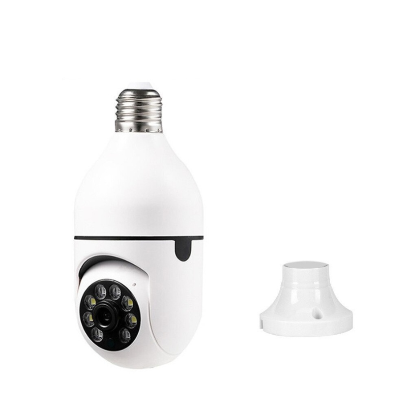 Bulb Security Camera Pro