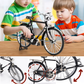 Retro cykelmodel pynt