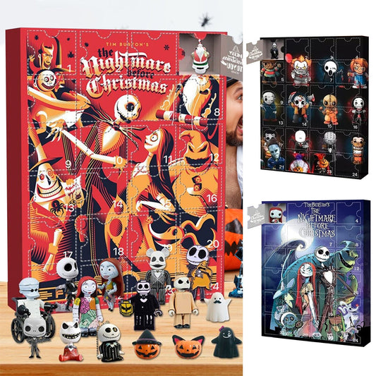 Halloween-adventskalender