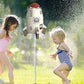 Flying Water Rocket
