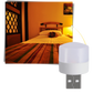 Mini usb led-lampe