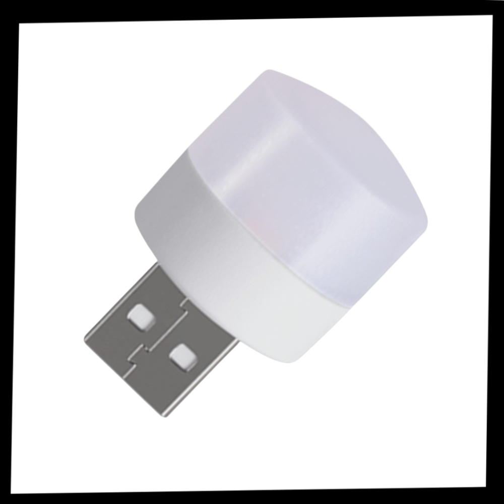 Mini usb led-lampe