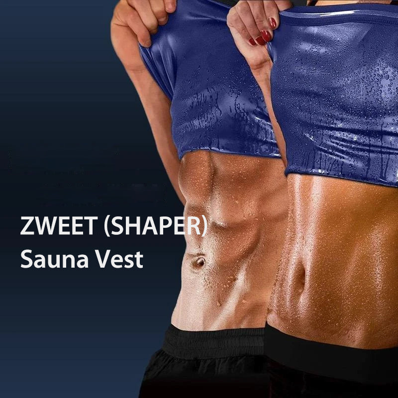 Sweat Shaper - Saunavest