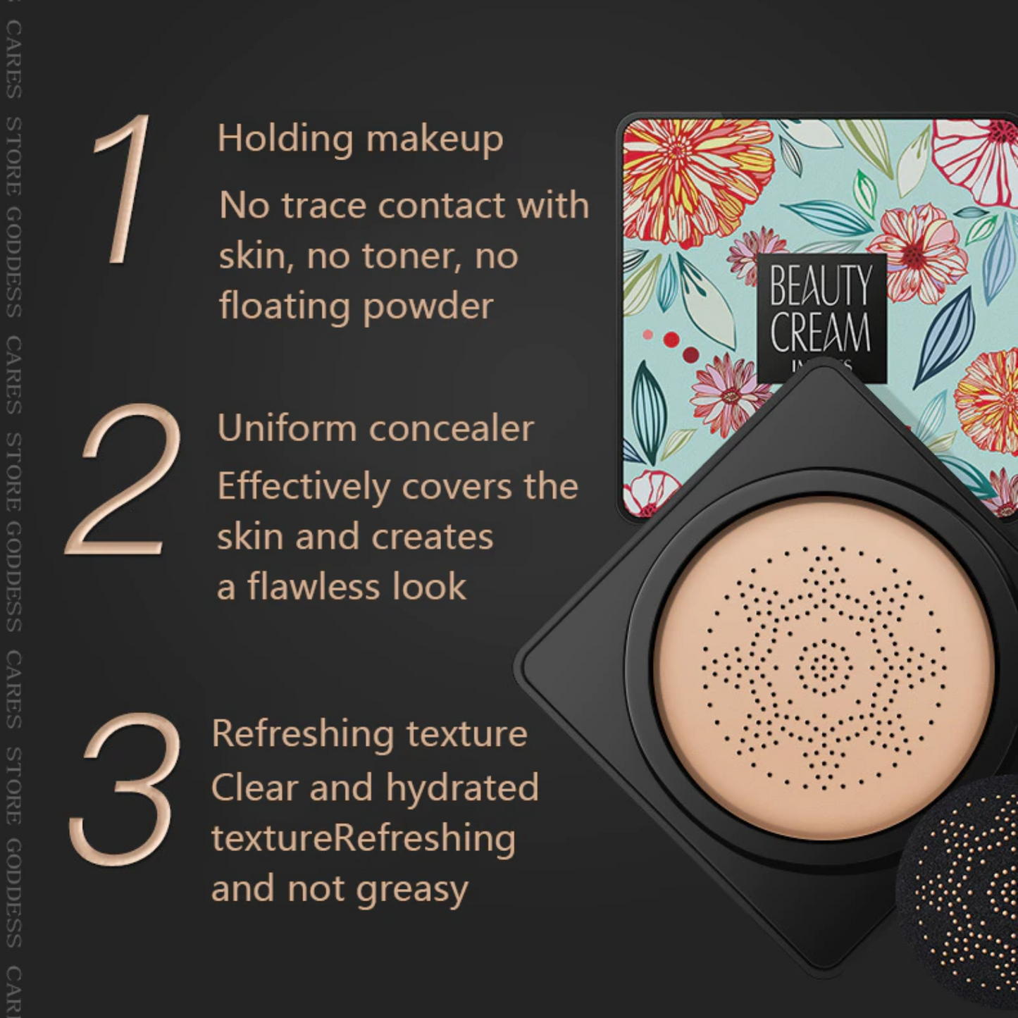 Air Cushion BB Cream