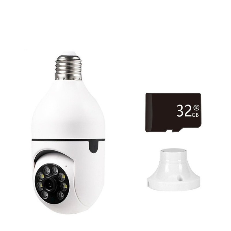 Bulb Security Camera Pro