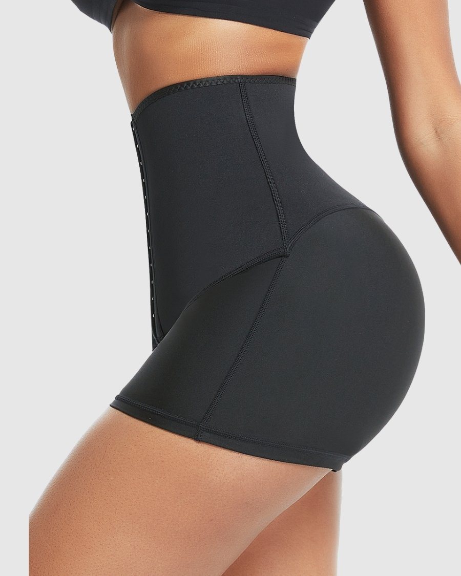 Sved Sauna bukser Body Shaper Waist Trainer