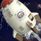 Flying Water Rocket