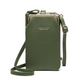 Fashion Bag PU læder Crossbody Mobil Cover Og Taske