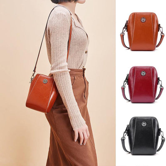 Crossbody-taske med matchende skaller