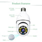 Bulb Security Camera Pro