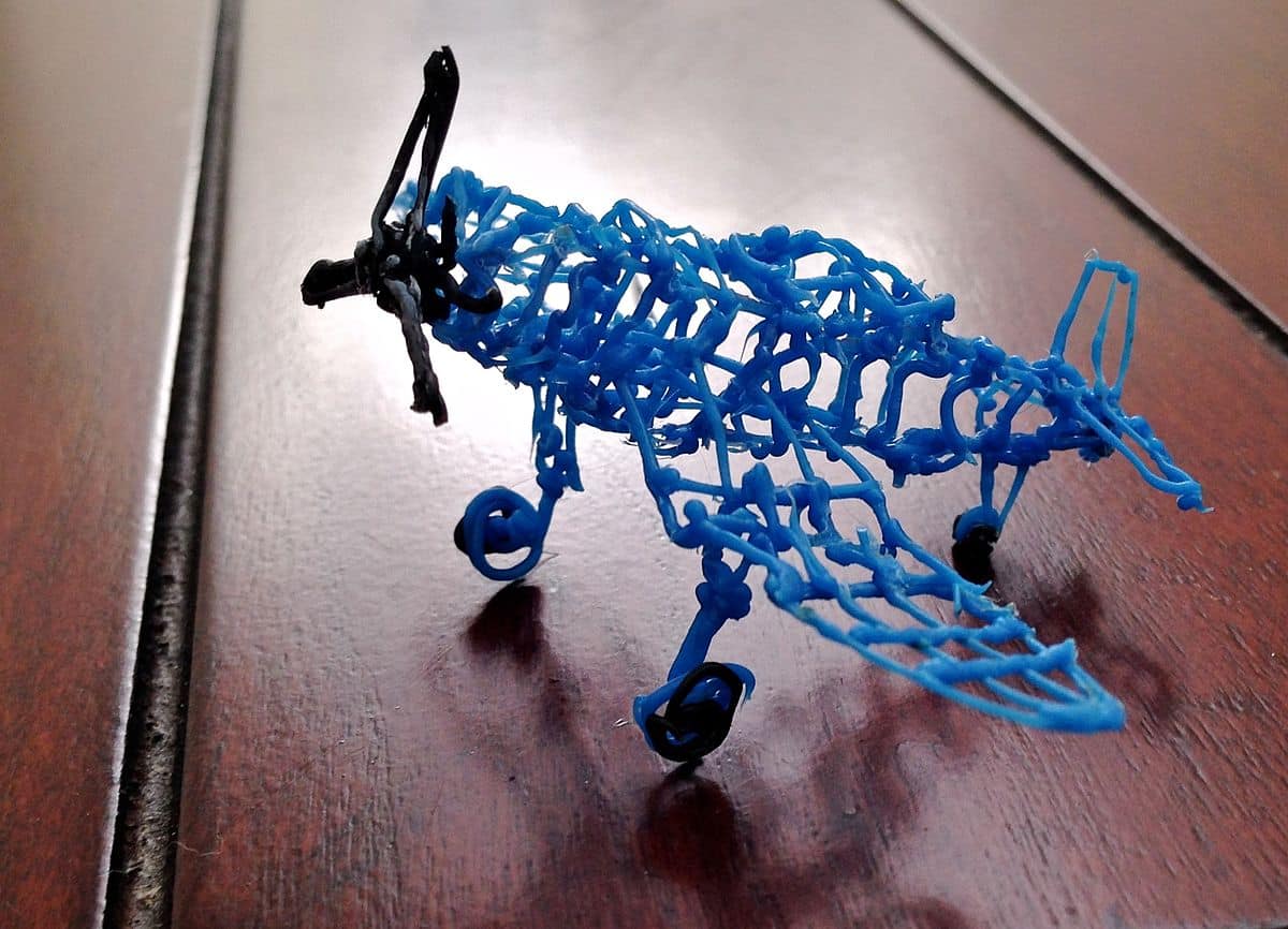 3D-printerpen