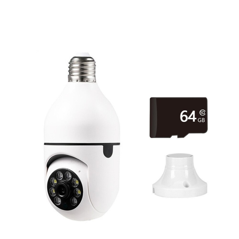 Bulb Security Camera Pro