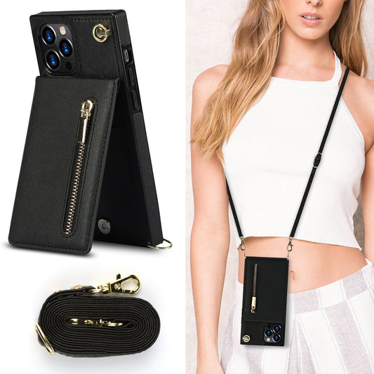 Crossbody iPhone etui