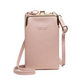 Fashion Bag PU læder Crossbody Mobil Cover Og Taske