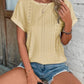 Stilfuld sommer T-shirt