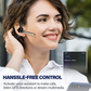 Det ultimative trådløse headset til en uhindret livsstil