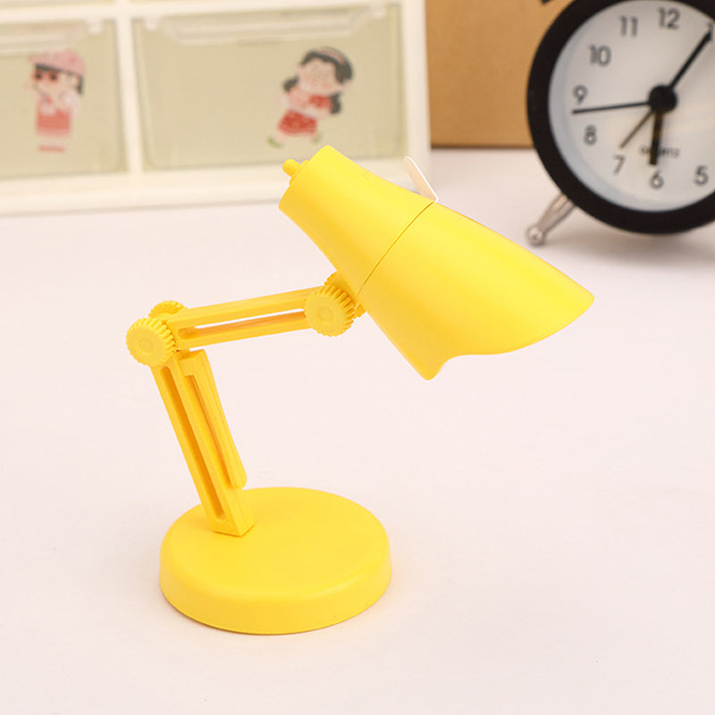 Magnetisk mini skrivebordslampe