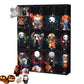 Halloween-adventskalender