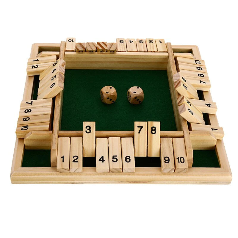 Wood game Pro - Det Sjoveste Familiespil