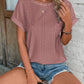 Stilfuld sommer T-shirt